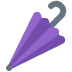 emoji dazdnik zatvoreny