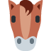 emoji kôň smajlík