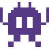 Twitter emoji mimozemšťan