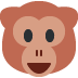 emoji opica smajlík