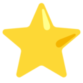 Android emoji hviezda