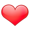 Samsung emojisrdce
